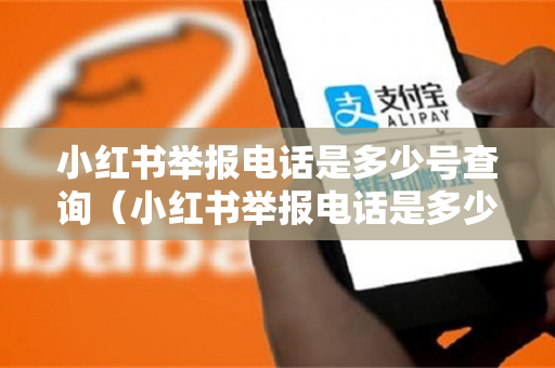 小红书举报电话是多少号查询（小红书举报电话是多少号查询到）