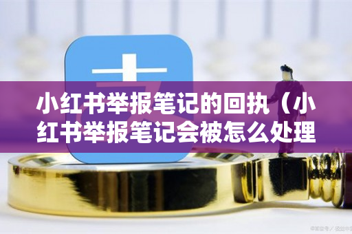 小红书举报笔记的回执（小红书举报笔记会被怎么处理）