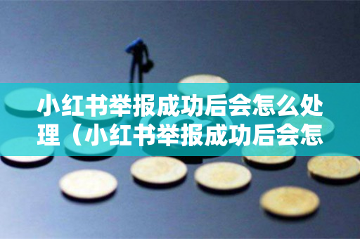 小红书举报成功后会怎么处理（小红书举报成功后会怎么处理违规）