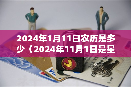 2024年1月11日农历是多少（2024年11月1日是星期几）