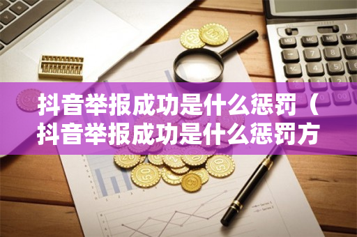 抖音举报成功是什么惩罚（抖音举报成功是什么惩罚方法）