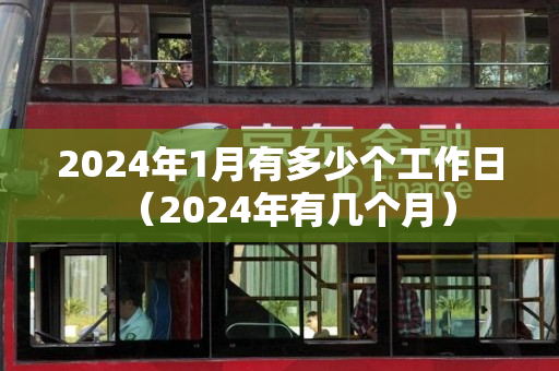 2024年1月有多少个工作日（2024年有几个月）