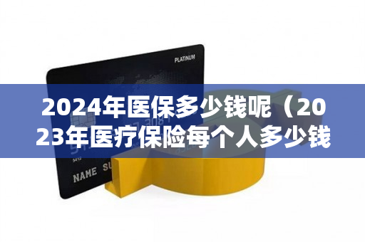 2024年医保多少钱呢（2023年医疗保险每个人多少钱）