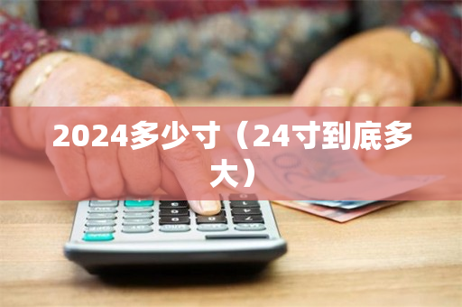 2024多少寸（24寸到底多大）