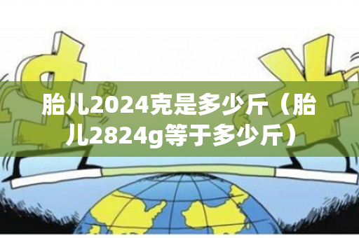 胎儿2024克是多少斤（胎儿2824g等于多少斤）