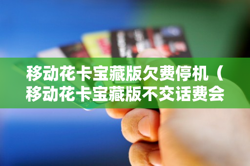 移动花卡宝藏版欠费停机（移动花卡宝藏版不交话费会怎么样）