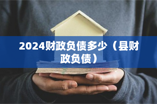 2024财政负债多少（县财政负债）